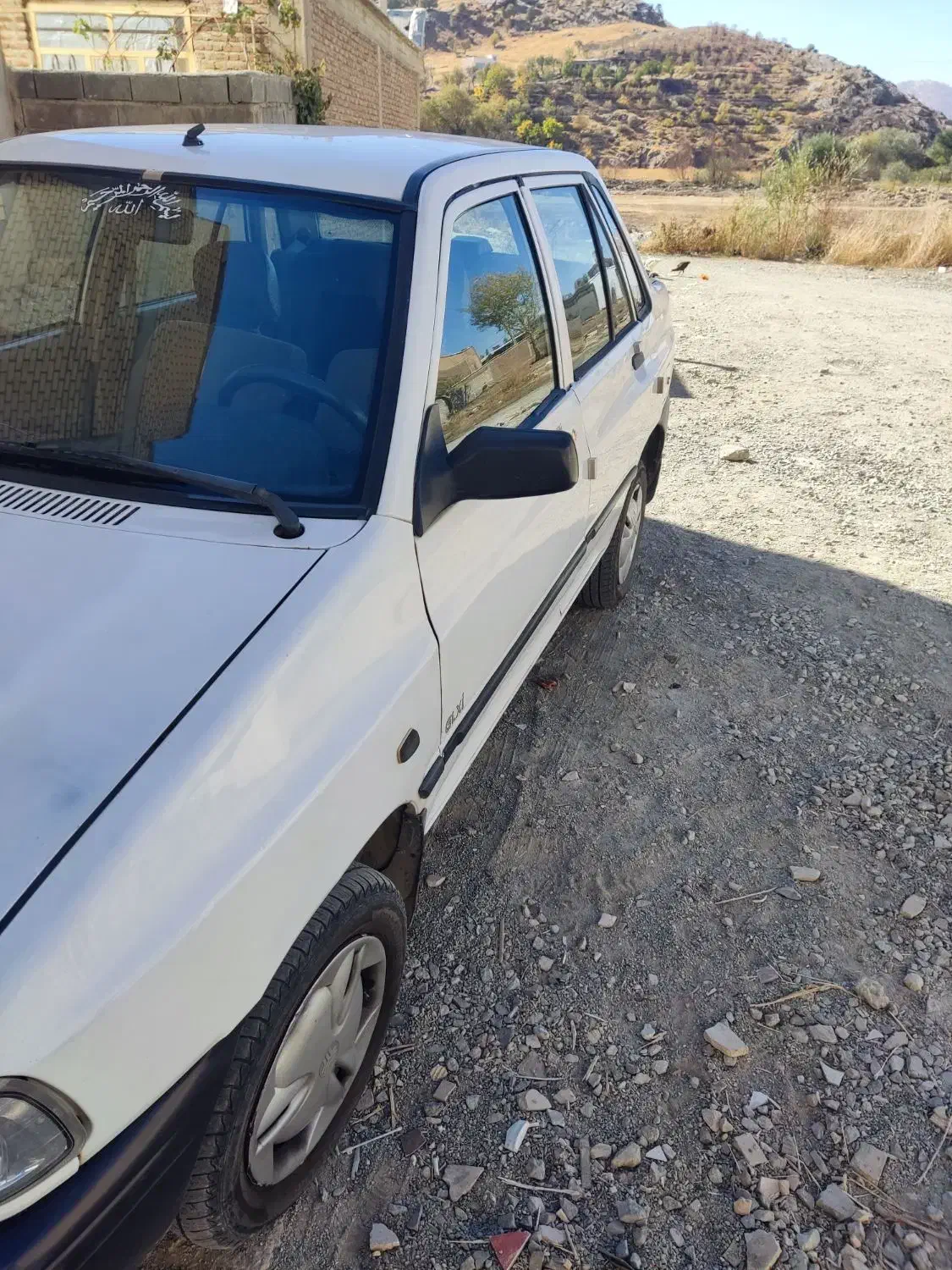 پراید شاسی پلم|خودرو سواری و وانت|بانه, |دیوار