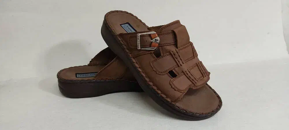 پخش عمده صندل چرمی دیسکاوری|کیف، کفش، کمربند|بندر گناوه, |دیوار