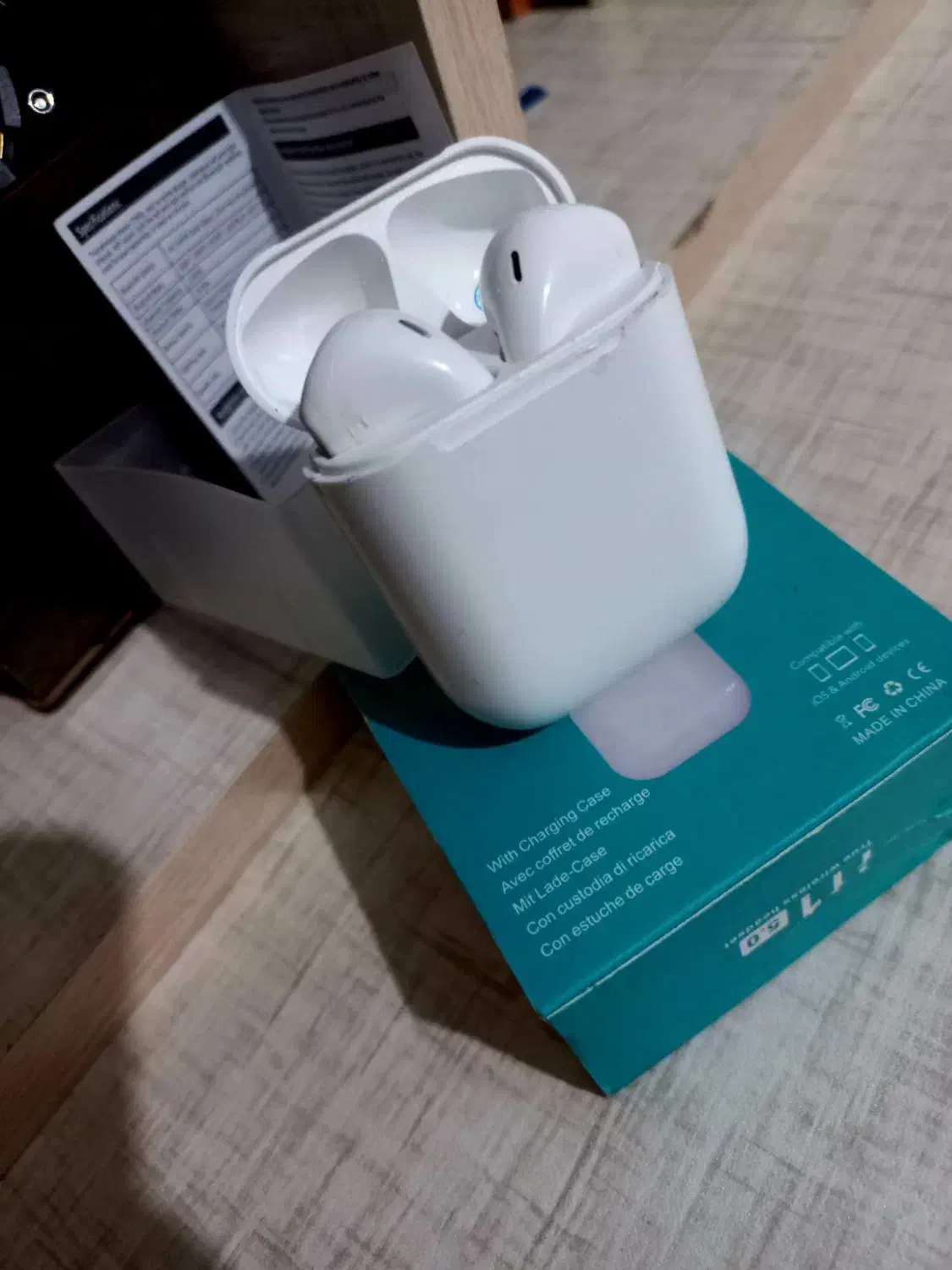 ایرپاد i11|لوازم جانبی موبایل و تبلت|ارومیه, |دیوار