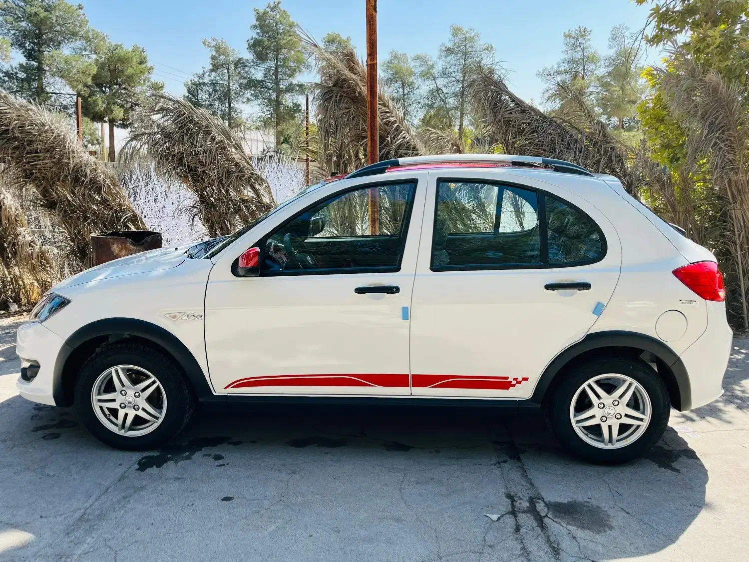 کوییک صفر کیلومتر مدل ۴۰۴برج 3|خودرو سواری و وانت|شیراز, شیمی گیاه|دیوار