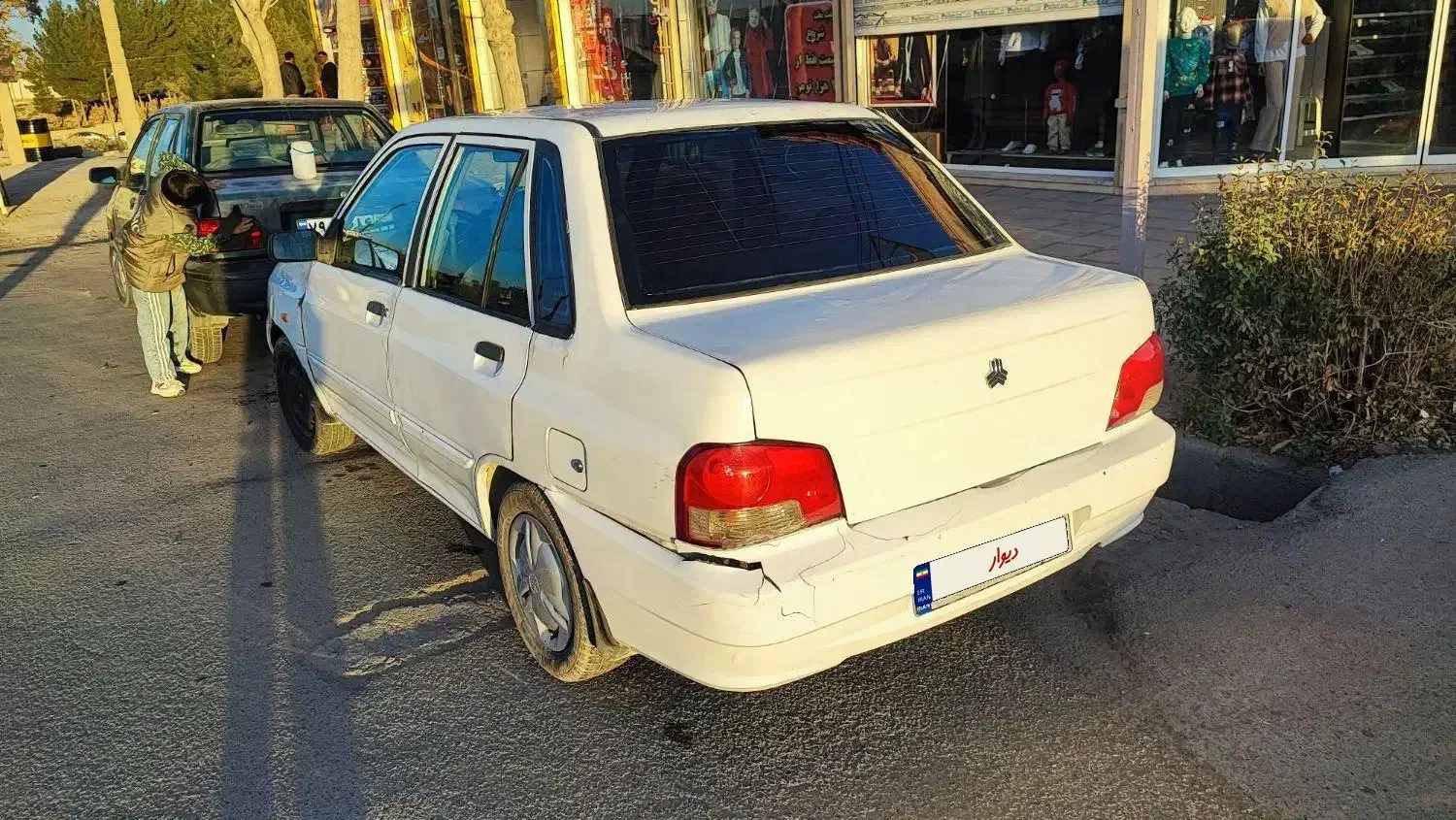 پراید 132مدل 90اگهی بخوانید بعد زنگ بزنید|خودرو سواری و وانت|تربت‌حیدریه, رباط سفلی|دیوار