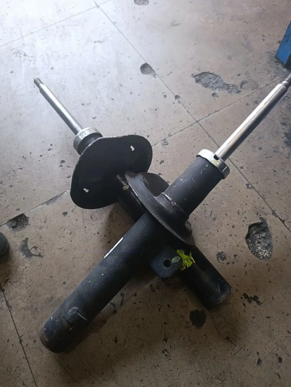 لوازم استک کمک پراید پژو ۲۰۶تیبا عقب جلو|قطعات یدکی و لوازم جانبی|پردیس, فاز ۲|دیوار