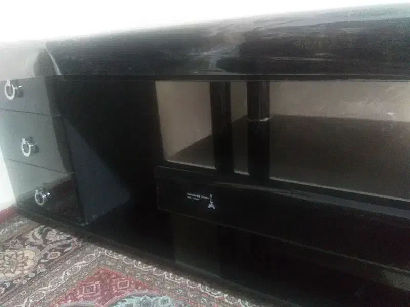 میز تلویزیون شیشه ای|میز تلویزیون|خرمدره, |دیوار