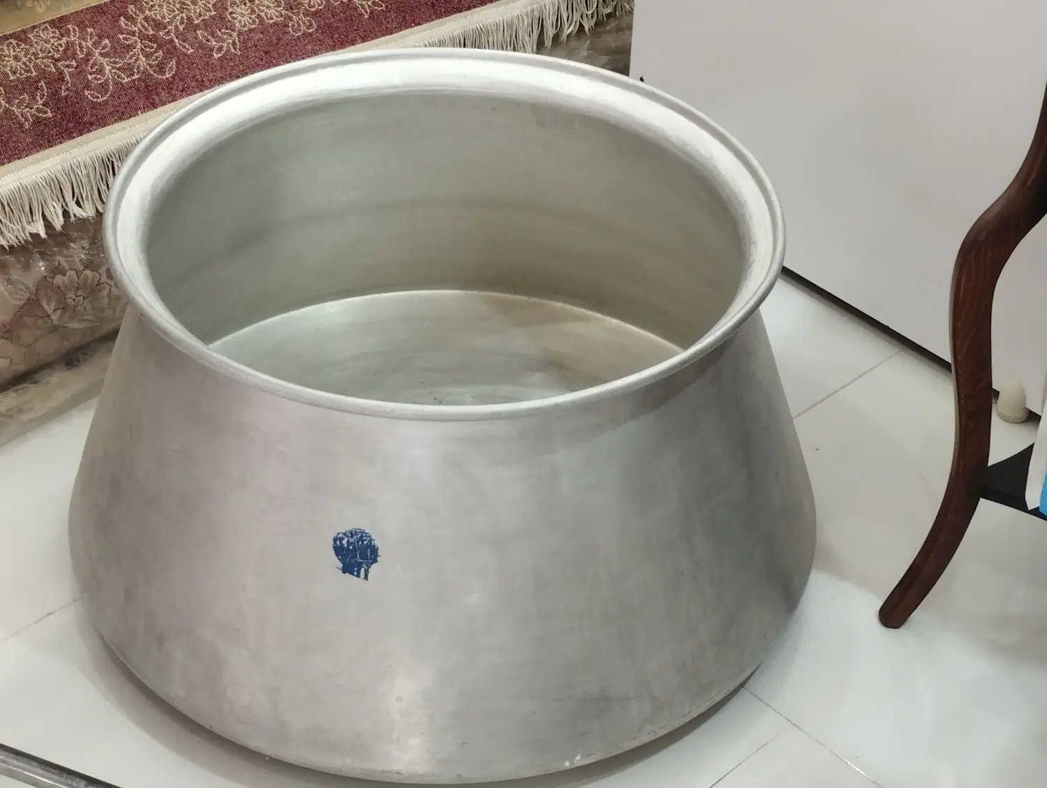 دیگ سایز بزرگ|ظروف پخت‌وپز|کوهدشت, |دیوار