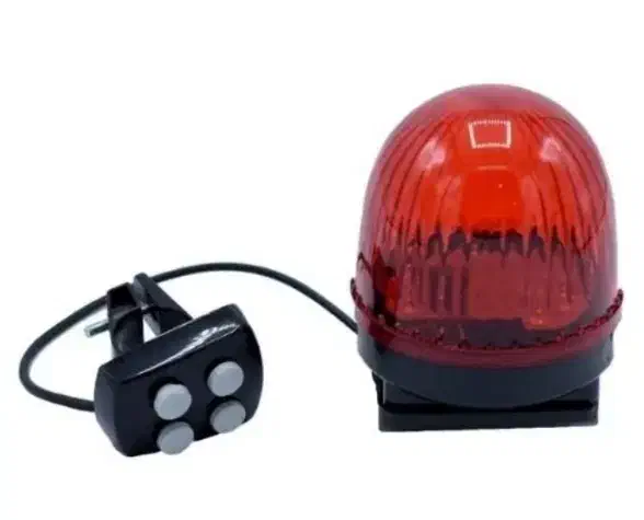 چراغ گردان با اژیر|دوچرخه، اسکیت، اسکوتر|اردبیل, |دیوار