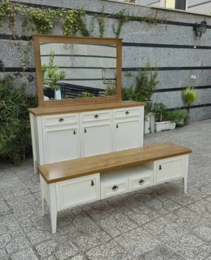 آیینه و کنسول|بوفه، ویترین، کنسول|تهران, شهید رجایی|دیوار