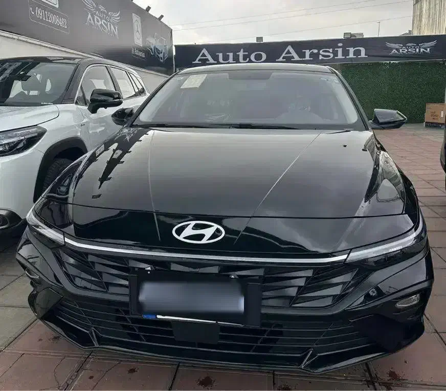 النترا پرآپشن مدل 2025 رنگ مشکی|خودرو سواری و وانت|رشت, تازه آباد|دیوار