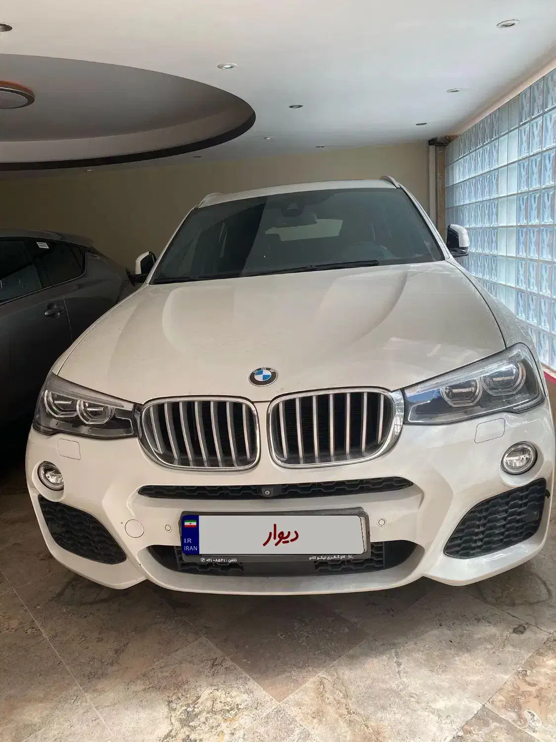 ب ام و x4|خودرو سواری و وانت|تهران, پاسداران|دیوار