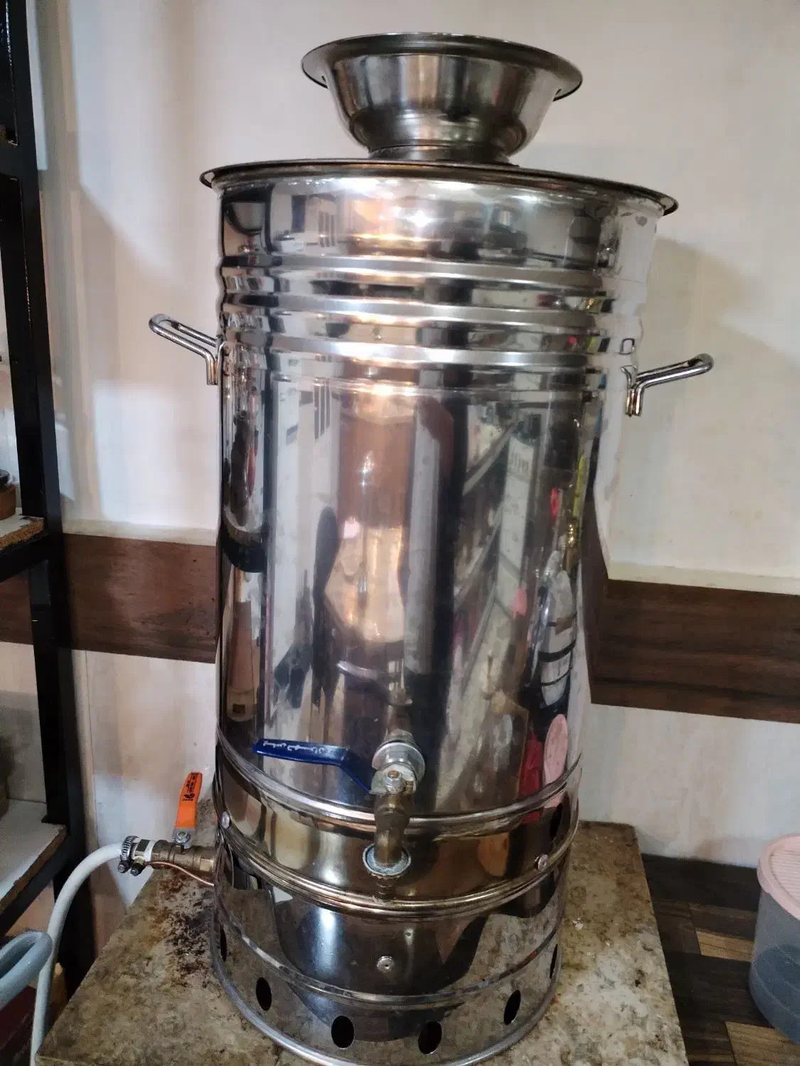 وسایل تمامیه کافه و کفشاپ|کافیشاپ و رستوران|ماکو, |دیوار