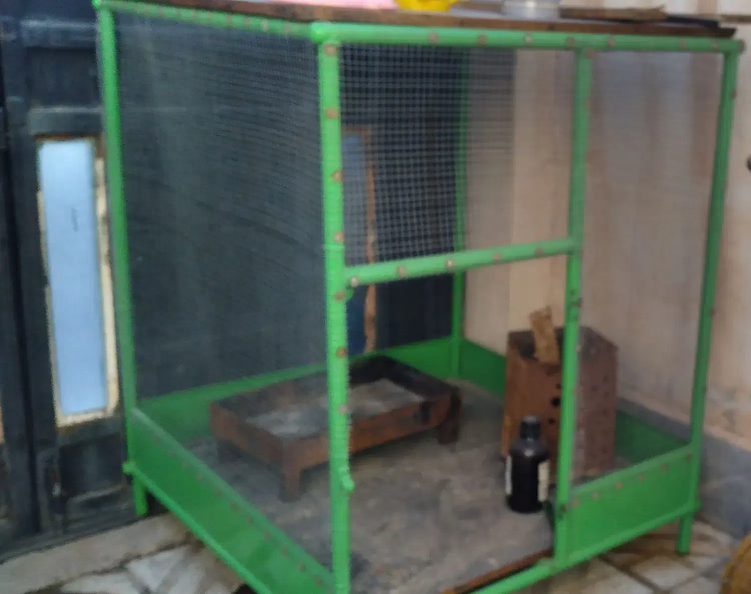 قفس|لوازم جانبی حیوانات|اسفراین, |دیوار