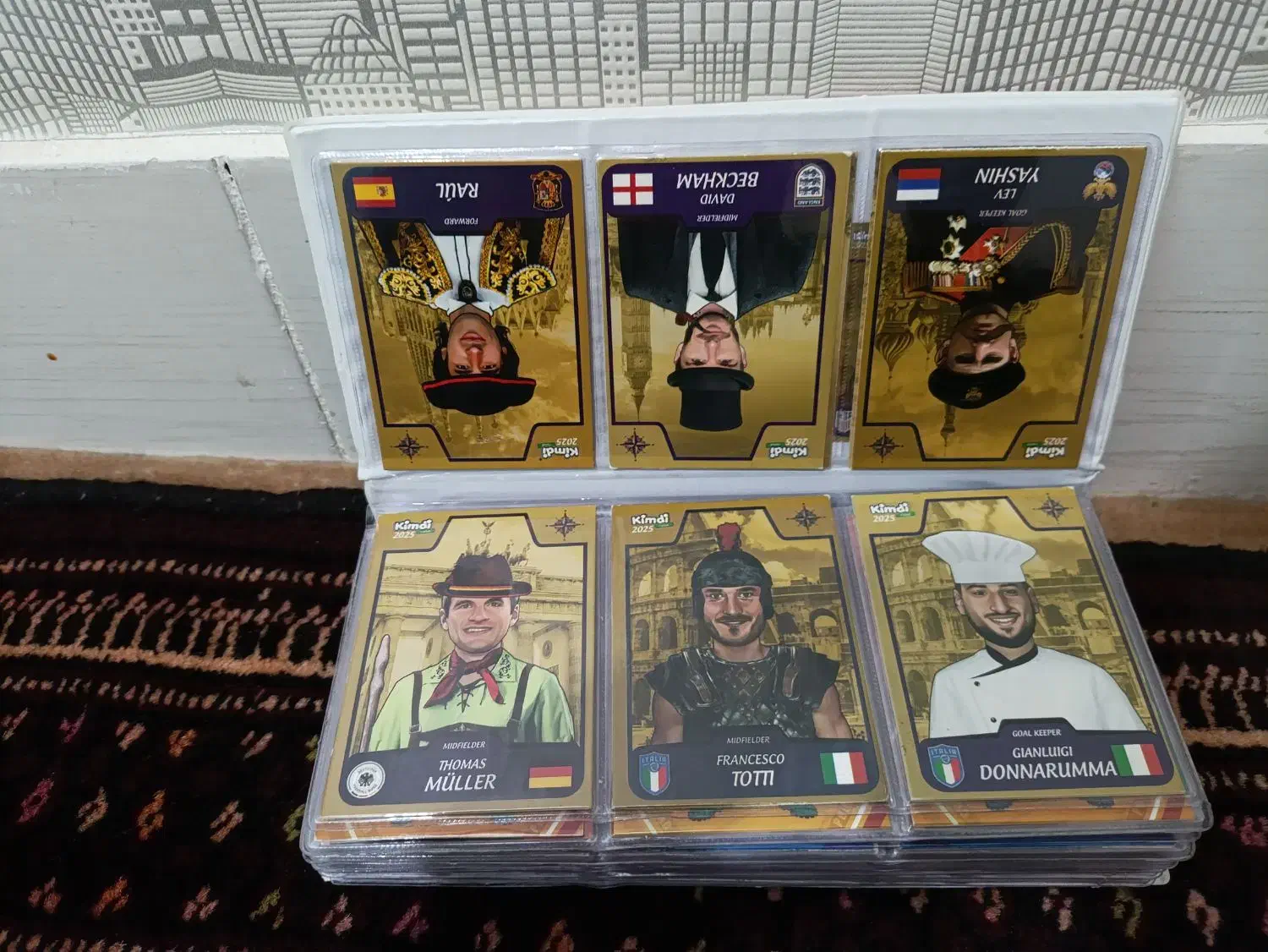 کارته کیمدی ارزان قیمت|کلکسیون و سرگرمی|نیشابور, بزرگمهر|دیوار