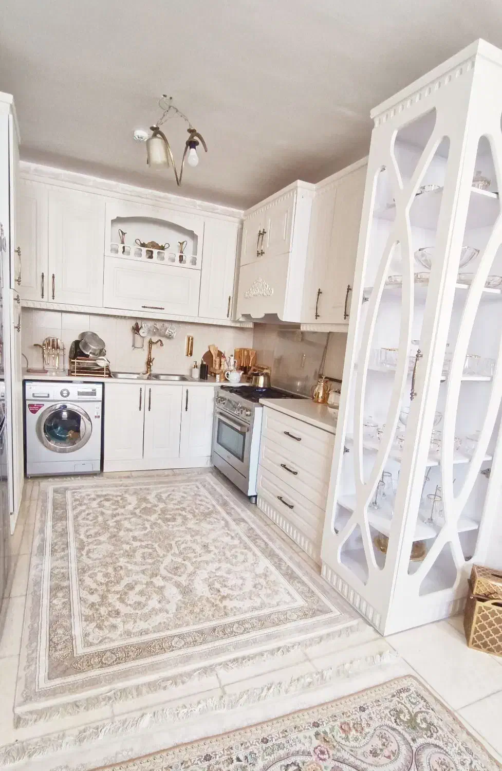 ۶۳ متر/ تک خواب / شیک و خوش نقشه|فروش آپارتمان|اصفهان, بهارستان|دیوار