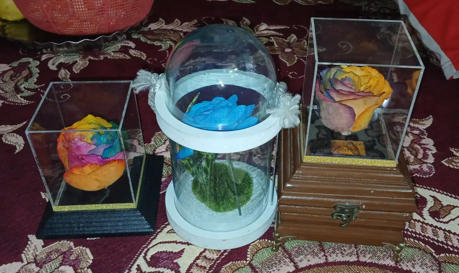 گل مصنوعی جاویدان|گل مصنوعی|قم, نیروگاه|دیوار