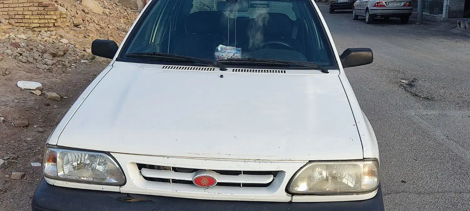 پراید 131خانگی مدل 95|خودرو سواری و وانت|کرمان, |دیوار