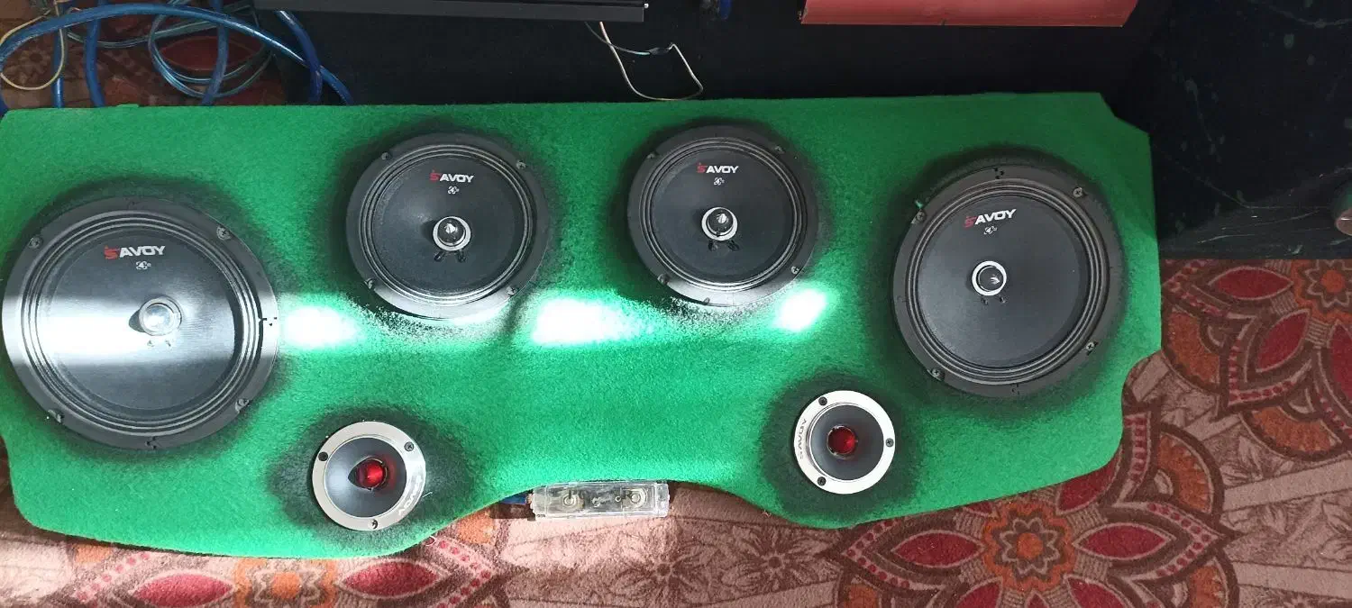 سیستم حرفهای|سیستم صوتی خانگی|کوهدشت, |دیوار