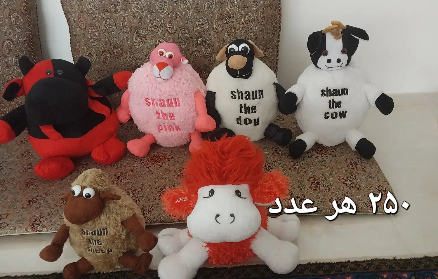 عروسک نو|اسباب‌‌بازی|اردبیل, |دیوار