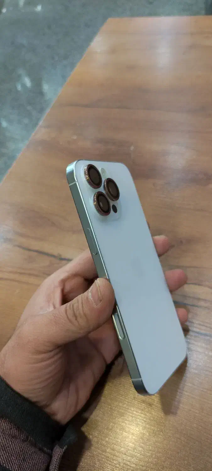 ایفون ۱۶پرومکس ZAA ۲۵۶ریجستر|موبایل|همدان, |دیوار