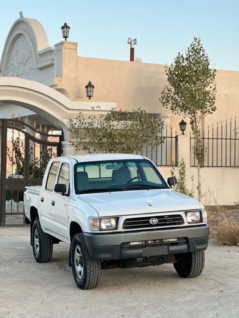 تویوتا تایگر ۸۰تاکار درتهران|خودرو سواری و وانت|تهران, آرژانتین|دیوار