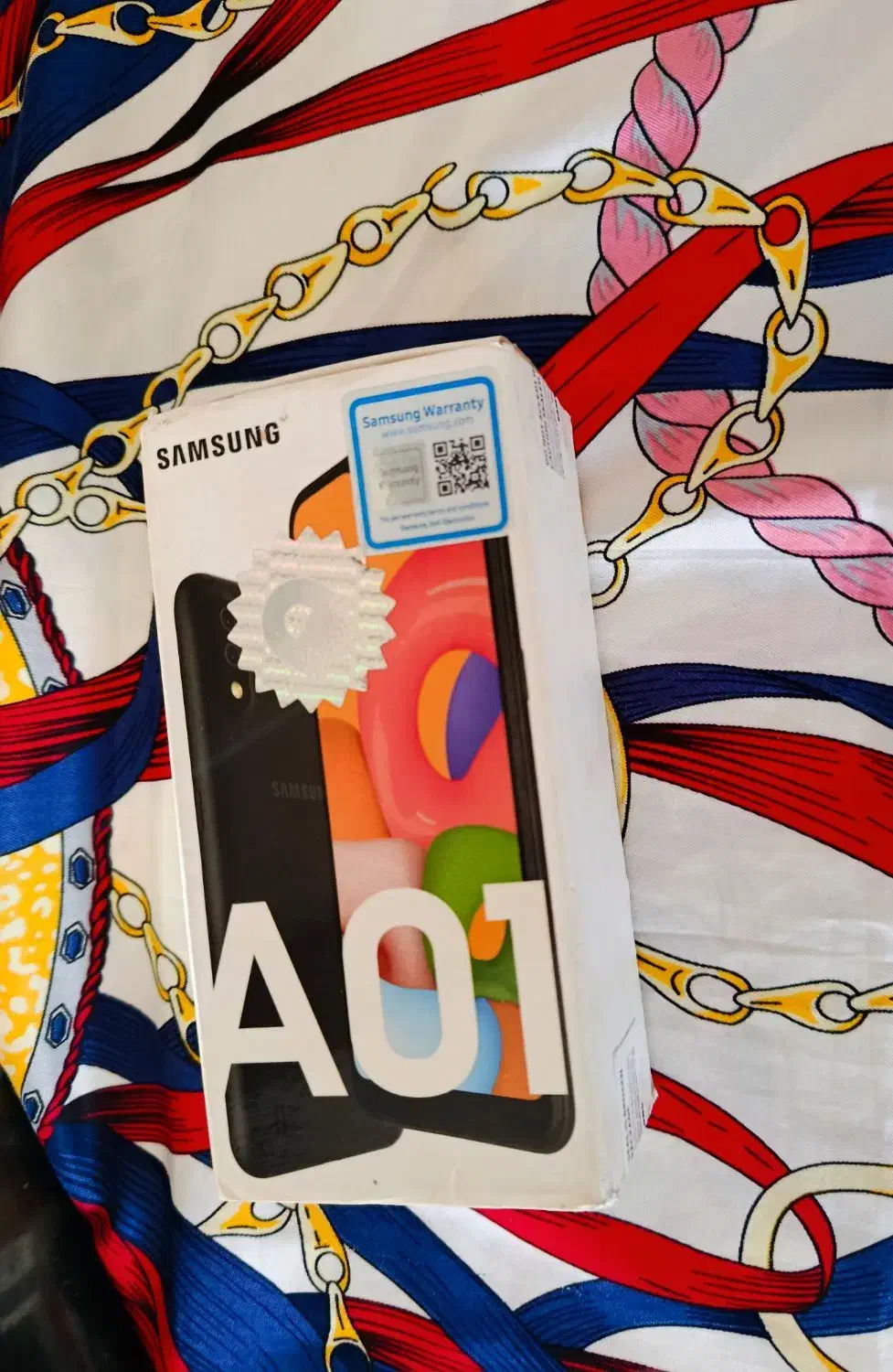 گوشی A01 تمیز|موبایل|رامسر, |دیوار