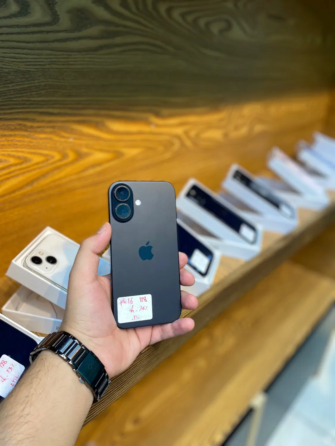 iPhone 16 normal|موبایل|یزد, |دیوار