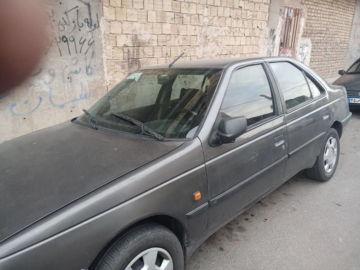 پژو tu5|خودرو سواری و وانت|قم, فرهنگیان و شهربانی|دیوار