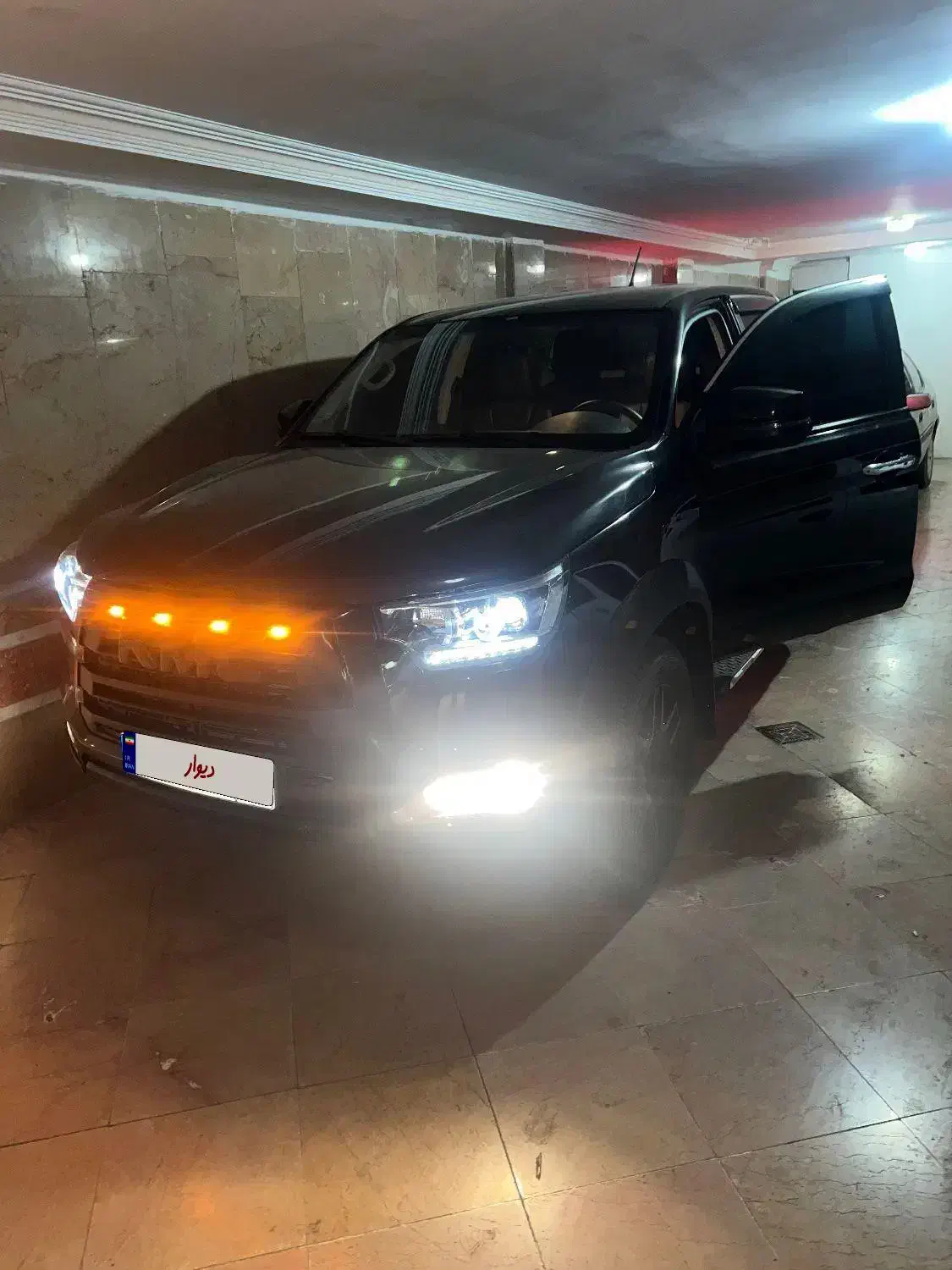 Kmc t8|خودرو سواری و وانت|تهران, صاحب الزمان|دیوار