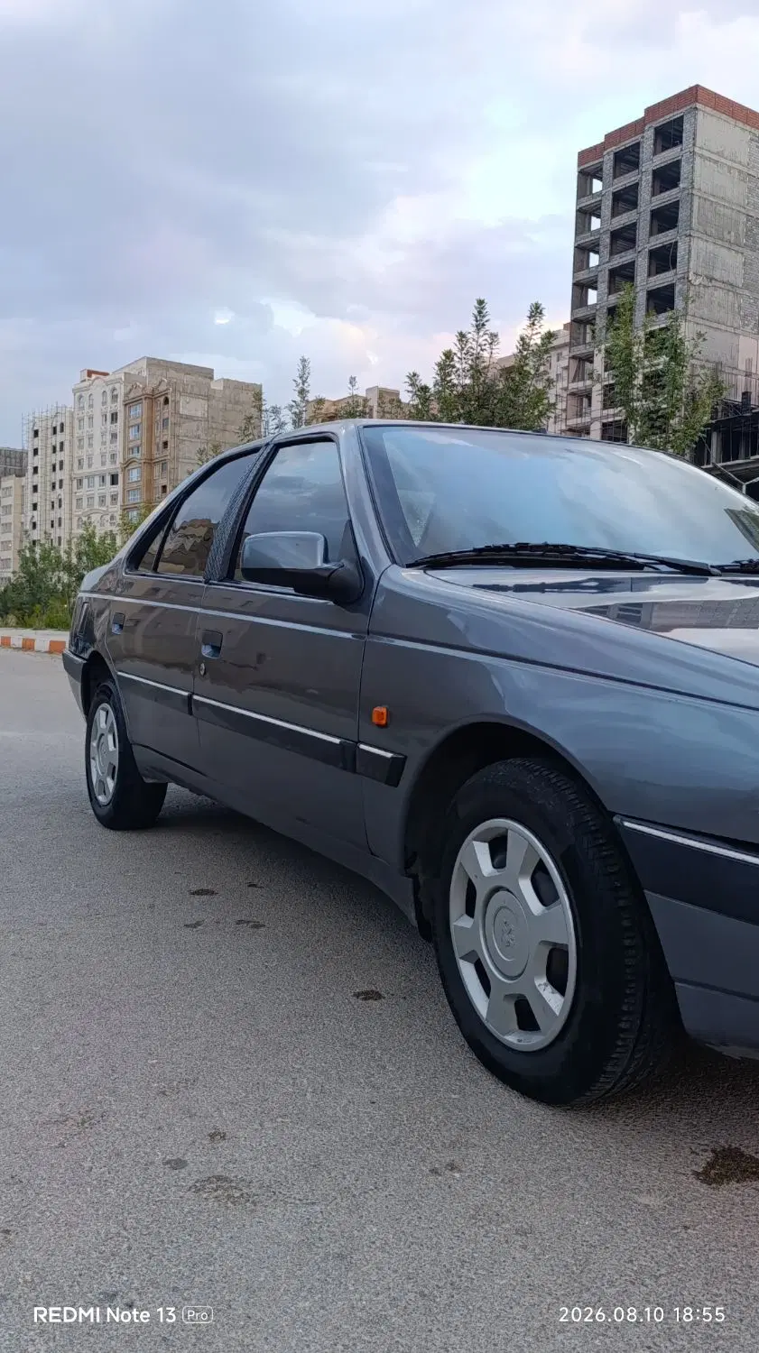 پژو slx TU5|خودرو سواری و وانت|اردبیل, |دیوار