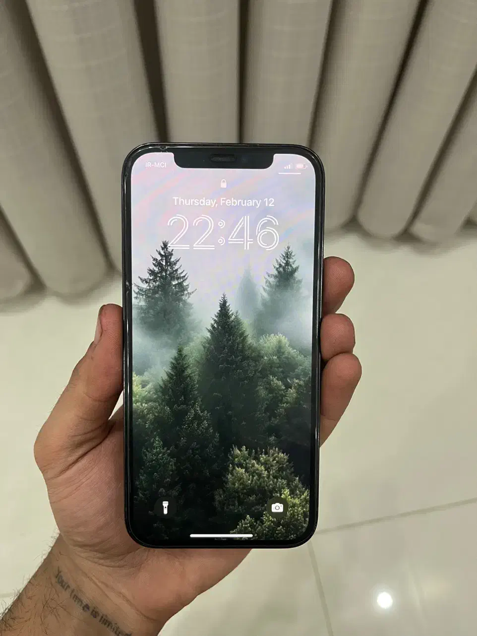 آیفون ۱۲ پرو|موبایل|مشهد, آزادشهر|دیوار