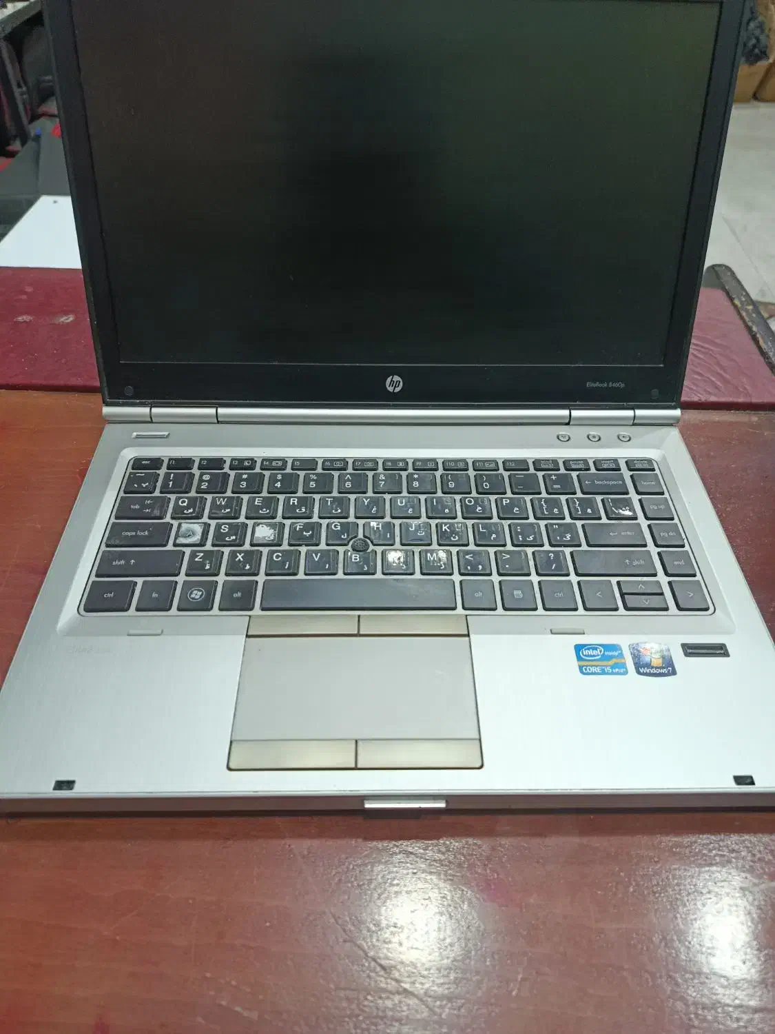 لپتاب hp|رایانه همراه|تبریز, |دیوار