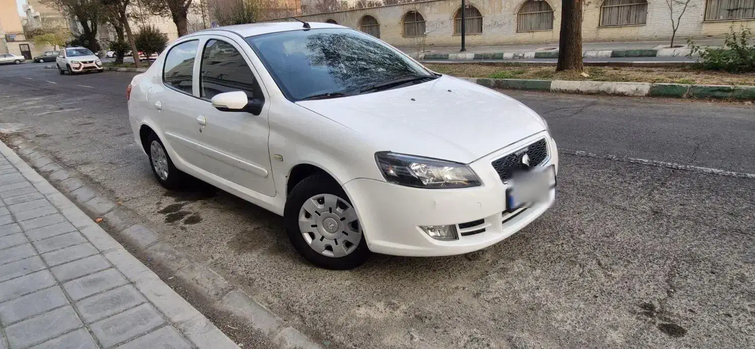 رانا پلاس مدل ۹۹|خودرو سواری و وانت|تهران, بهداشت|دیوار