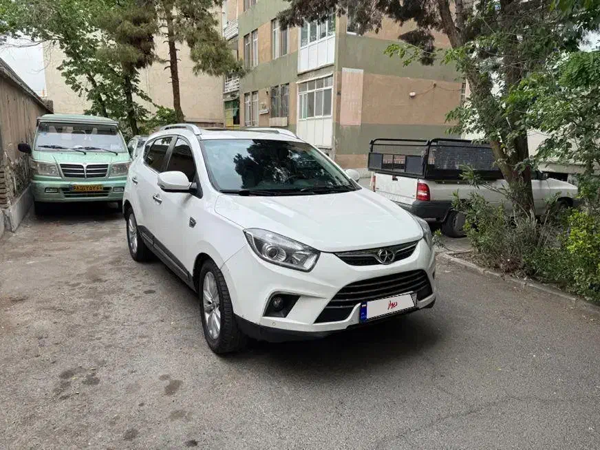 جک S5|خودرو سواری و وانت|تهران, وحیدیه|دیوار