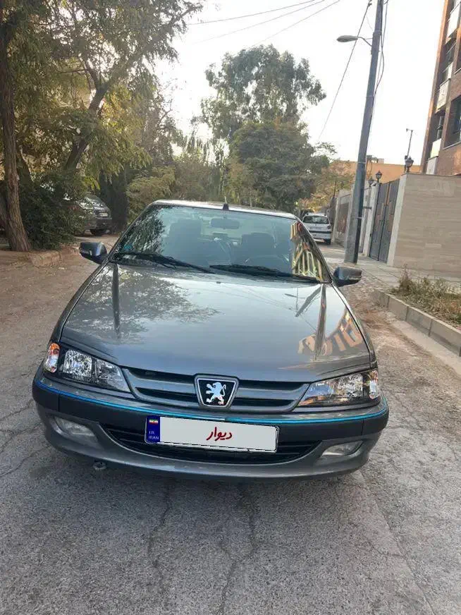 پژو پارس tu5|خودرو سواری و وانت|کرمان, |دیوار