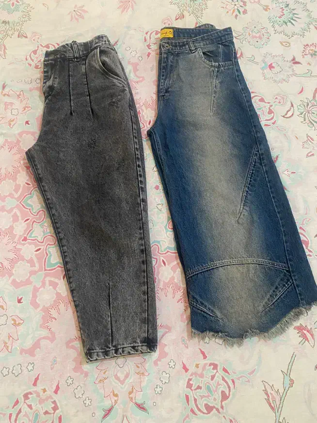 شلوار لی معاوضه و فروش|لباس|تهران, حکیمیه|دیوار