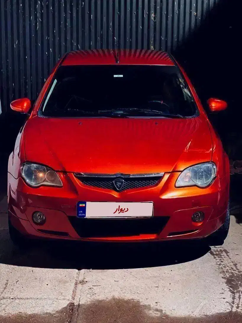 پروتون جنتو 2009 ترخیص 2013|خودرو سواری و وانت|تهران, آبشار|دیوار