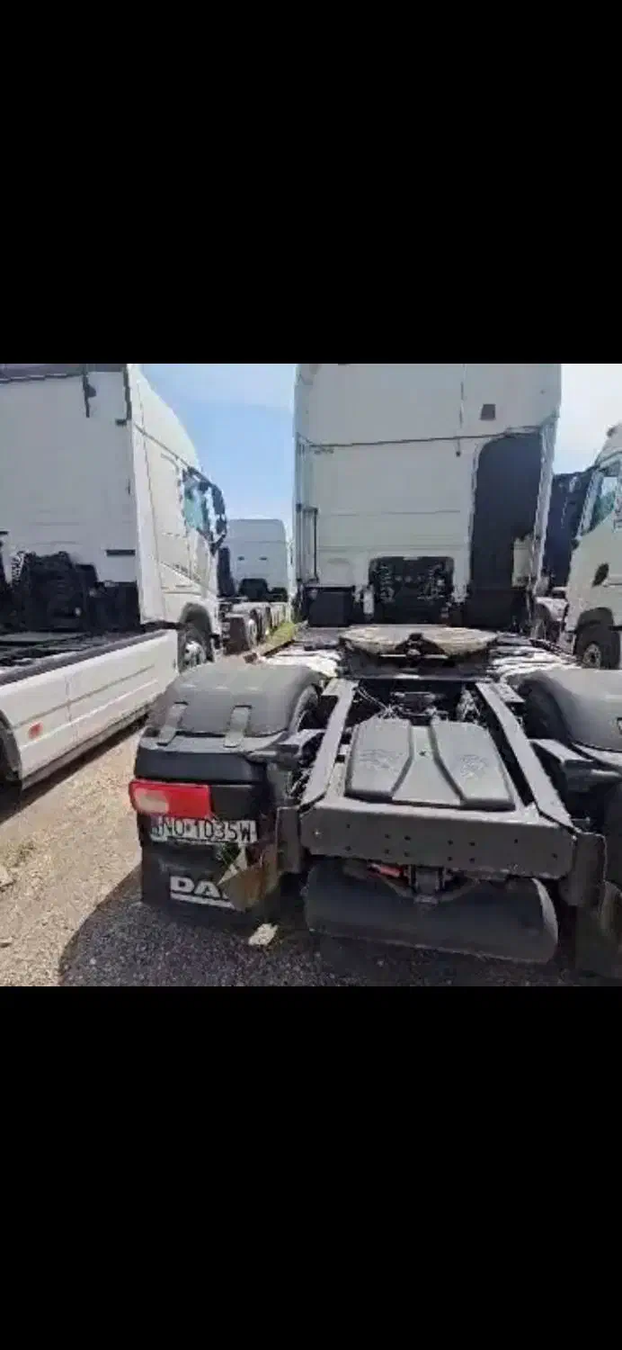 کشنده داف و مان وارداتی|خودرو سنگین|یزد, |دیوار