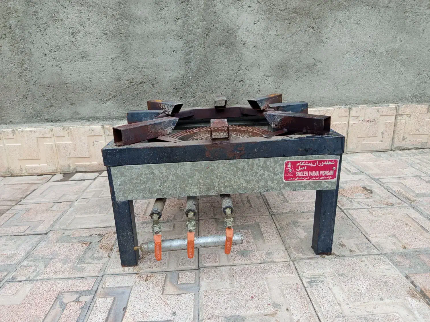 اجاق گاز و دیگ|اجاق گاز و لوازم برقی پخت‌وپز|اهر, |دیوار