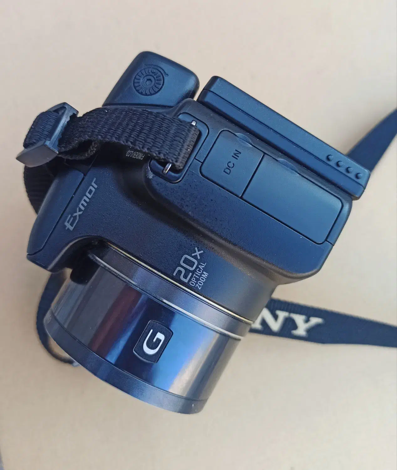 دوربین عکاسی سونی hx1|دوربین عکاسی و فیلمبرداری|مهر, |دیوار