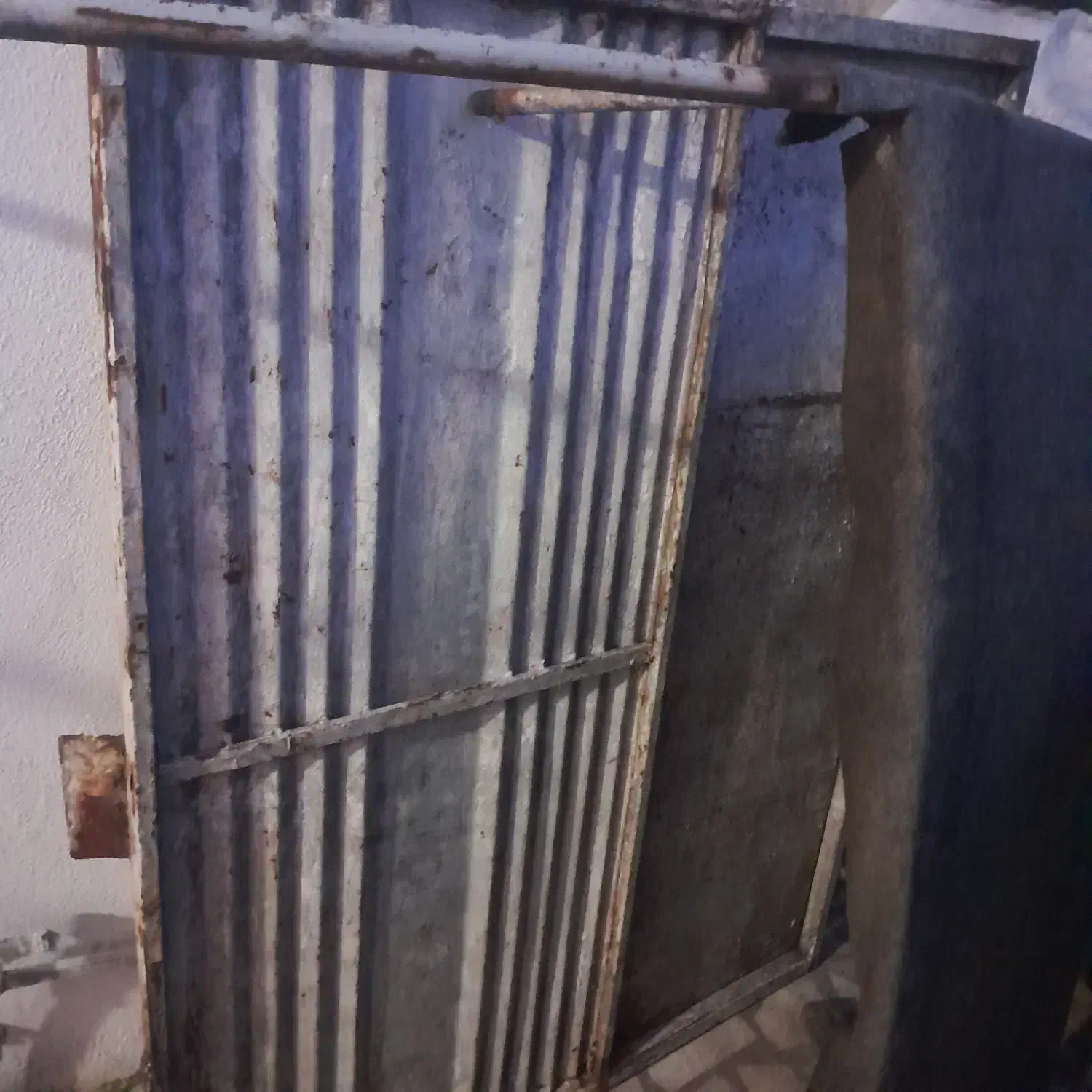 فروش بار بند پیکان وانت همراه با در پشت|قطعات یدکی و لوازم جانبی|رشت, شهرک پارس خزر|دیوار