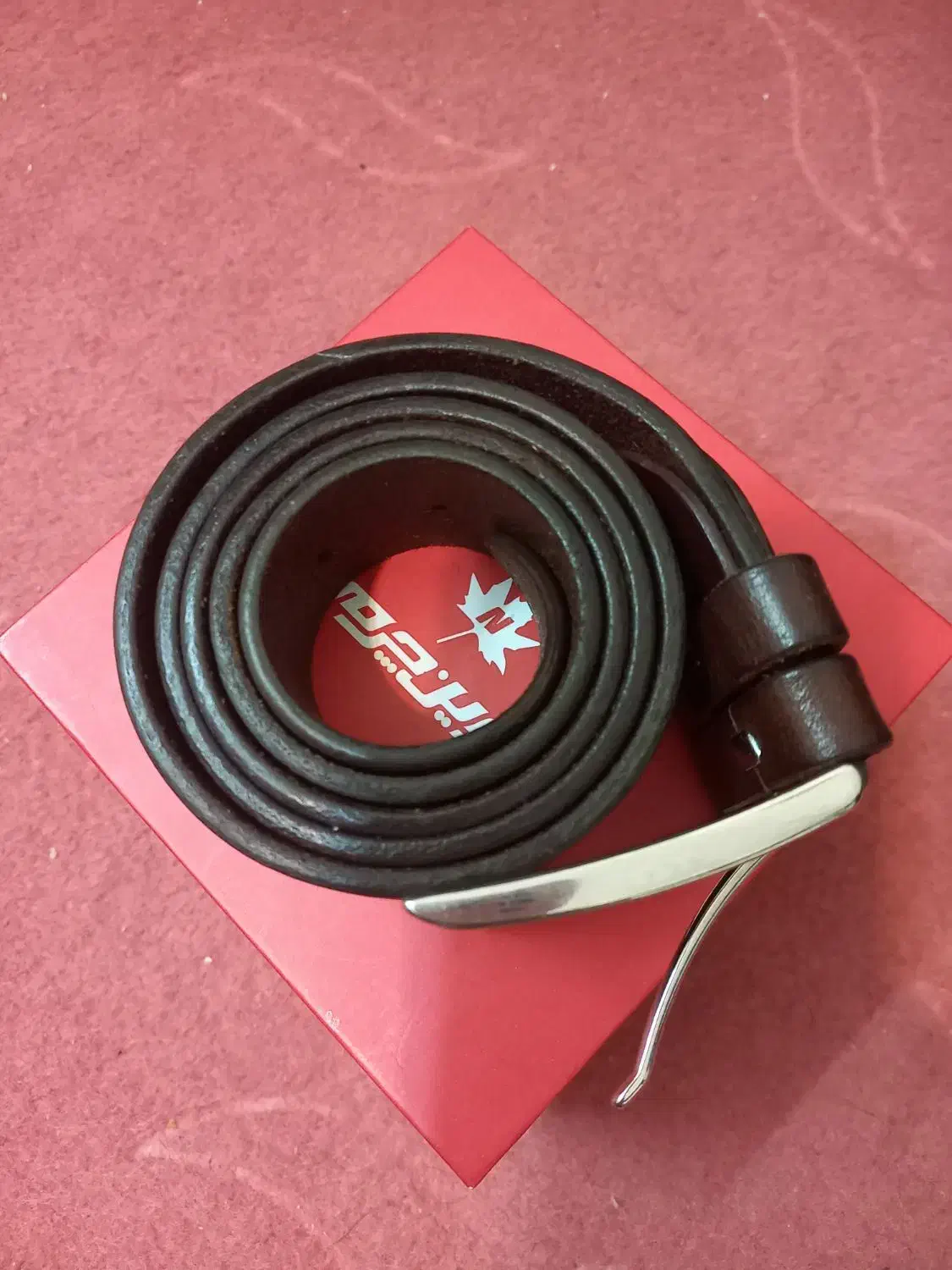 کمربند تمام چرم نوین چرم کلکسیونی|کیف، کفش، کمربند|تهران, مدائن|دیوار