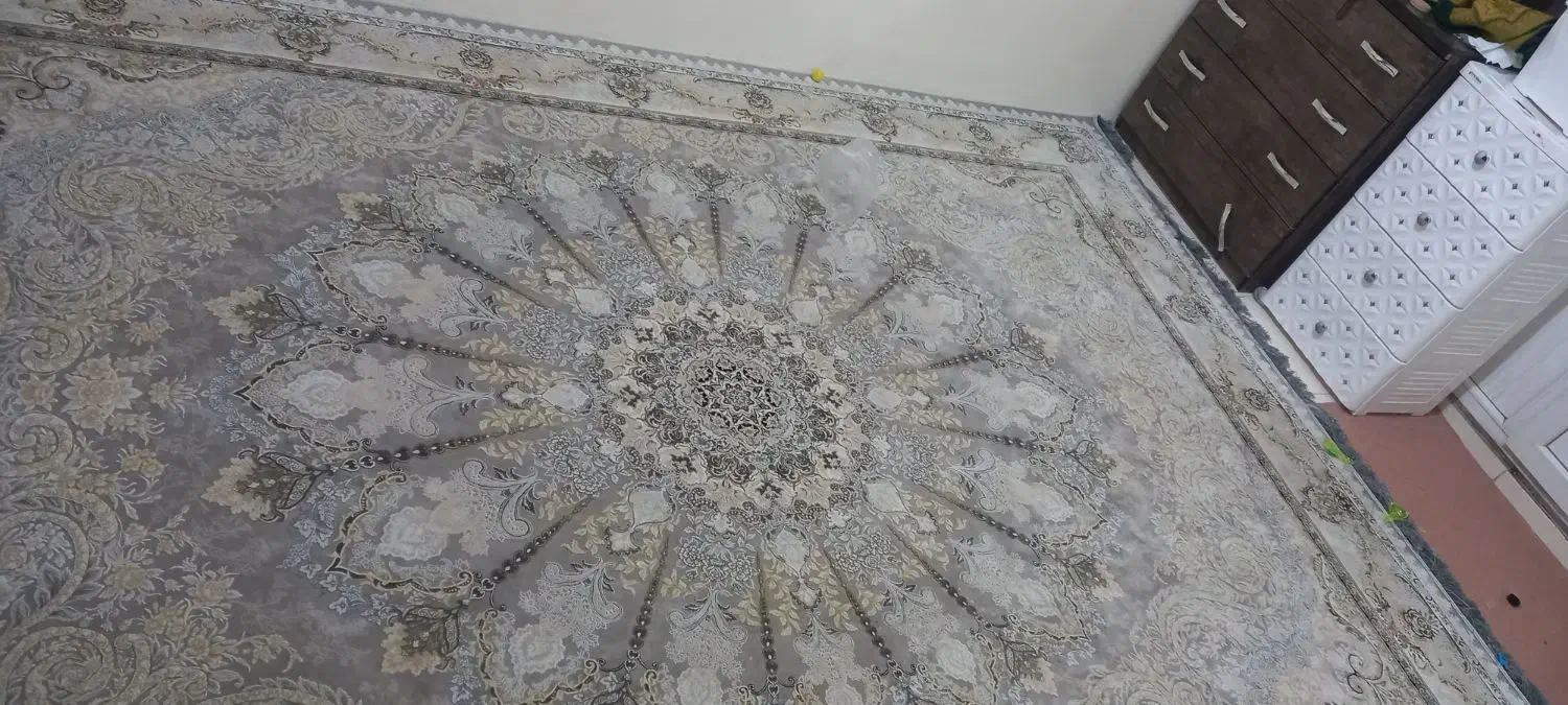 فرش|فرش|پرند, فاز ۶|دیوار