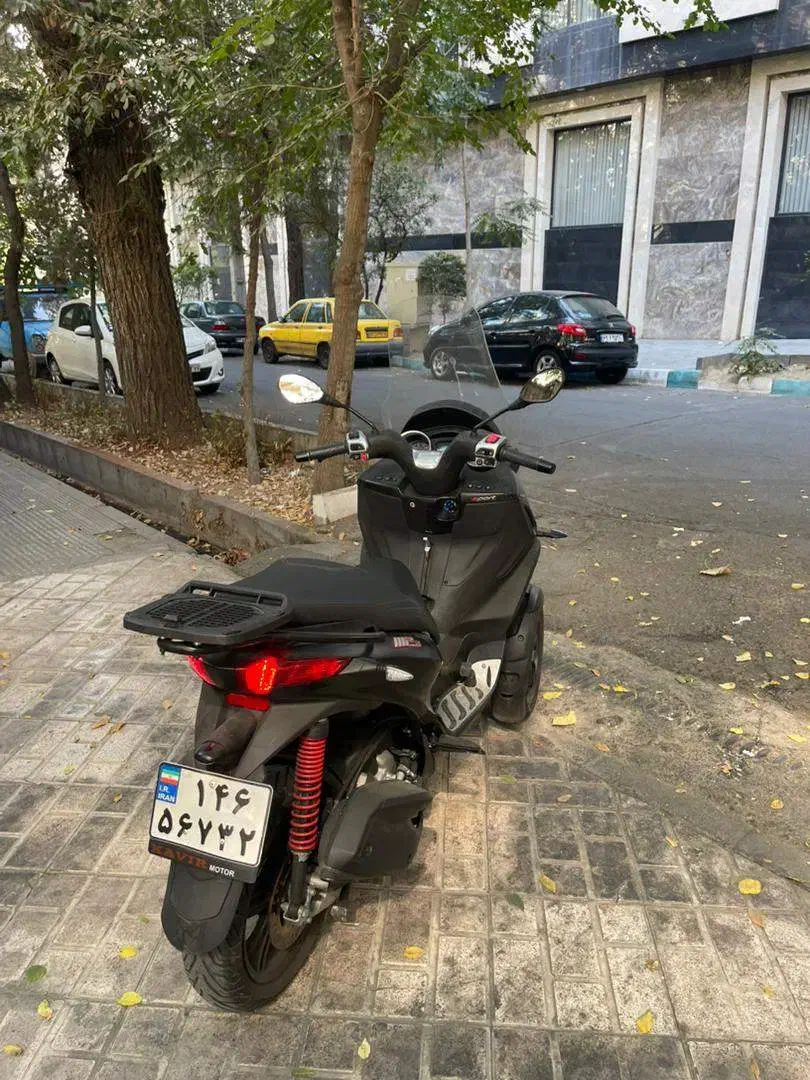 پیاجیو mp3|موتورسیکلت|تهران, میرداماد|دیوار