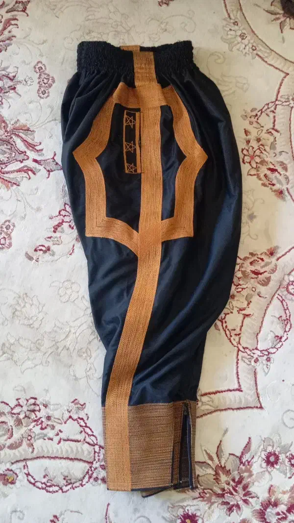 شلوار کردی شیرازی دوز|لباس|کرمان, |دیوار