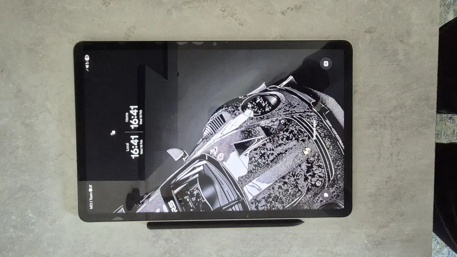 تبلت Galaxy Tab S8|تبلت|نقده, |دیوار