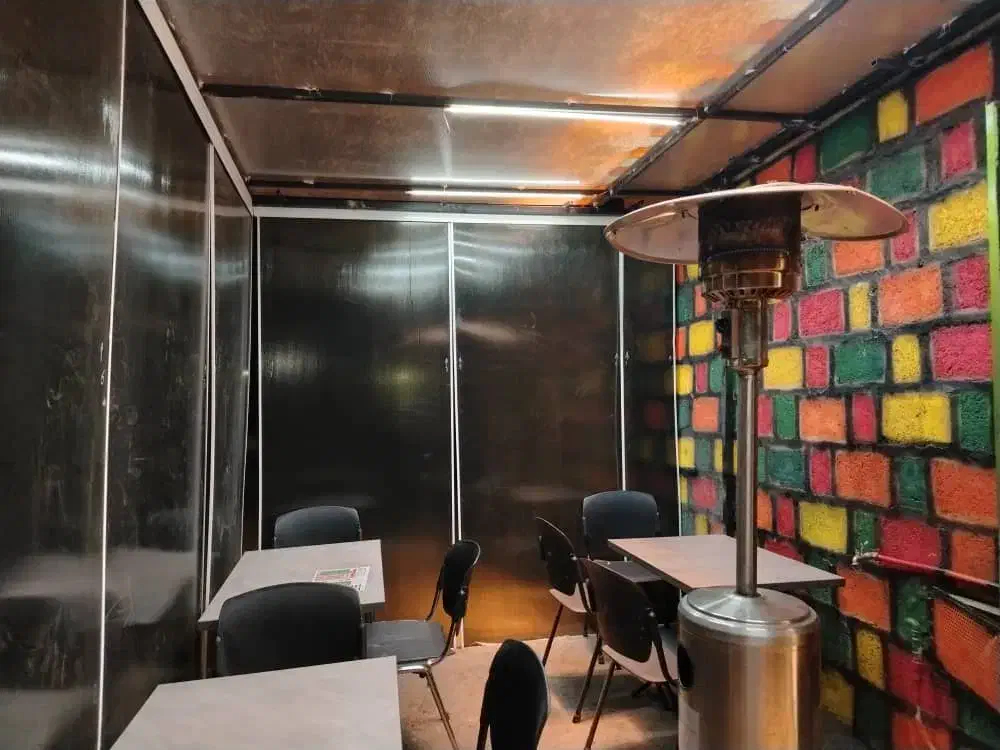 واگذاری امتیاز برند و تجهیزات فست فود شامباما|کافی‌شاپ و رستوران|شیراز, میرزاکوچک خان|دیوار