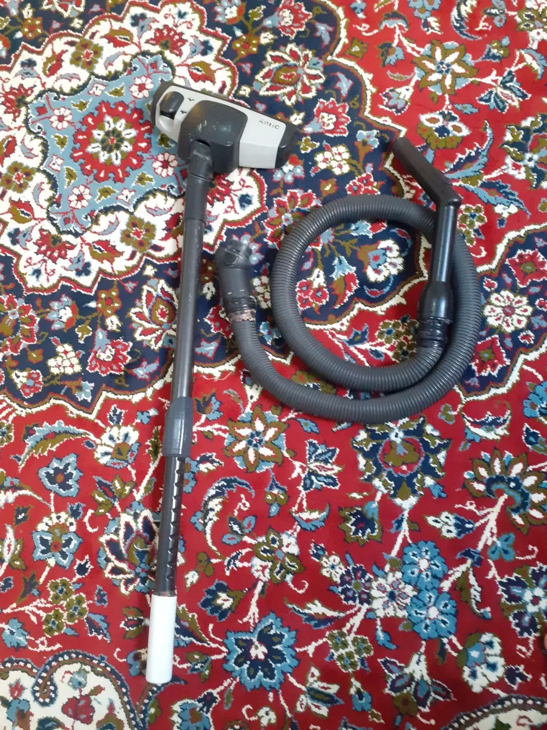 جارو برقی|جاروبرقی، جارو شارژی، بخارشو|ایلام, |دیوار