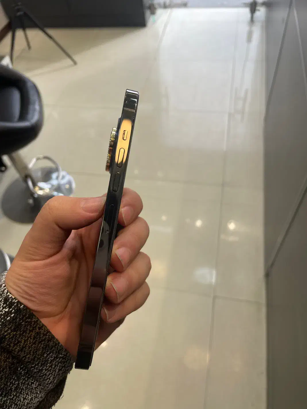 13 promax Z/AA باز نشده|موبایل|رشت, چله خانه|دیوار