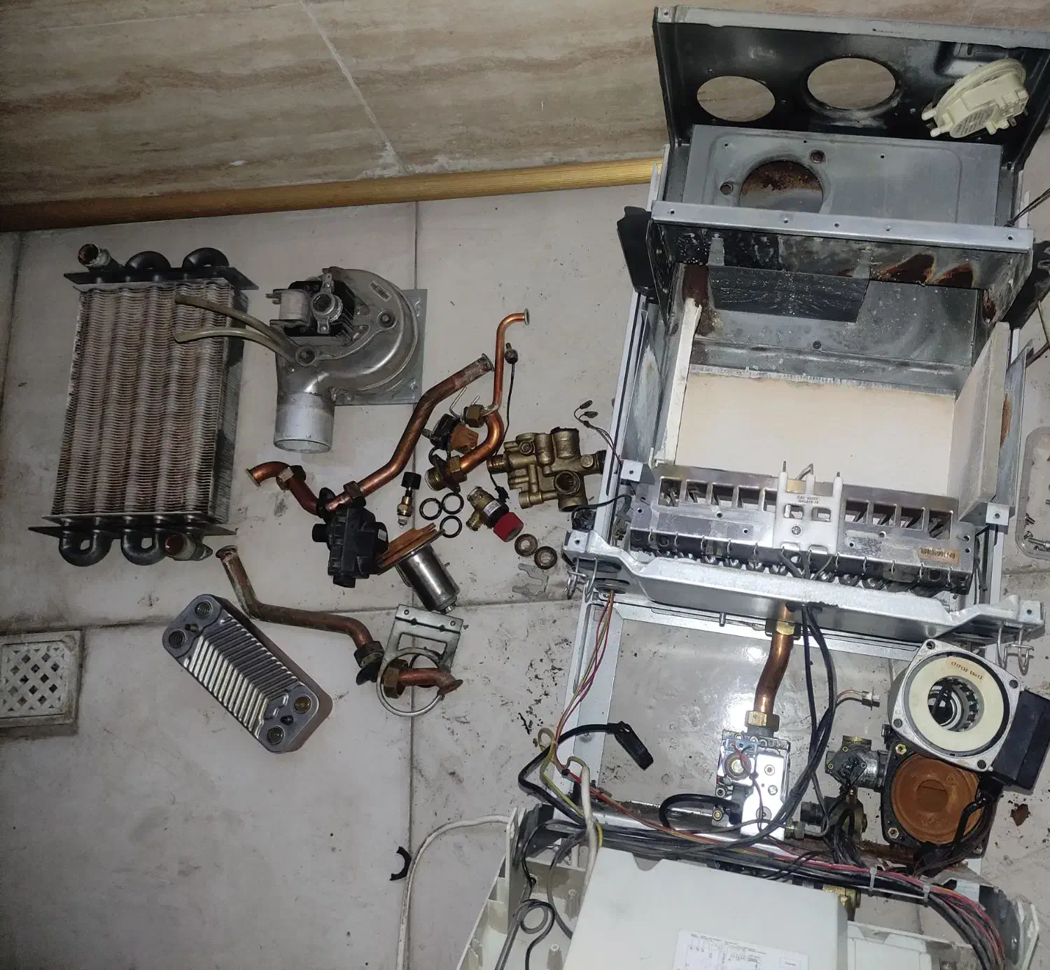 تعمیرات تخصصی پکیج راد|آبگرمکن، پکیج، شوفاژ|تهران, تهرانسر مرکزی|دیوار