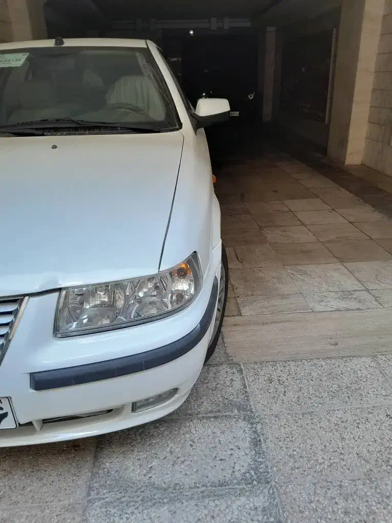 سمند LX XUV مدل ۹۹|خودرو سواری و وانت|تهران, گرگان|دیوار