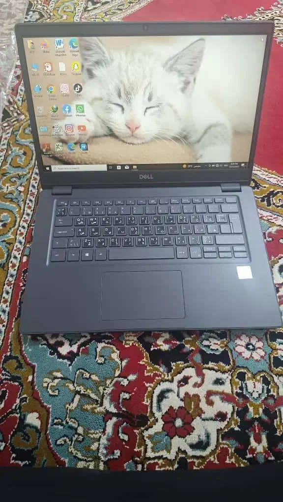 لپ تاپ دل|رایانه همراه|قم, نیروگاه|دیوار