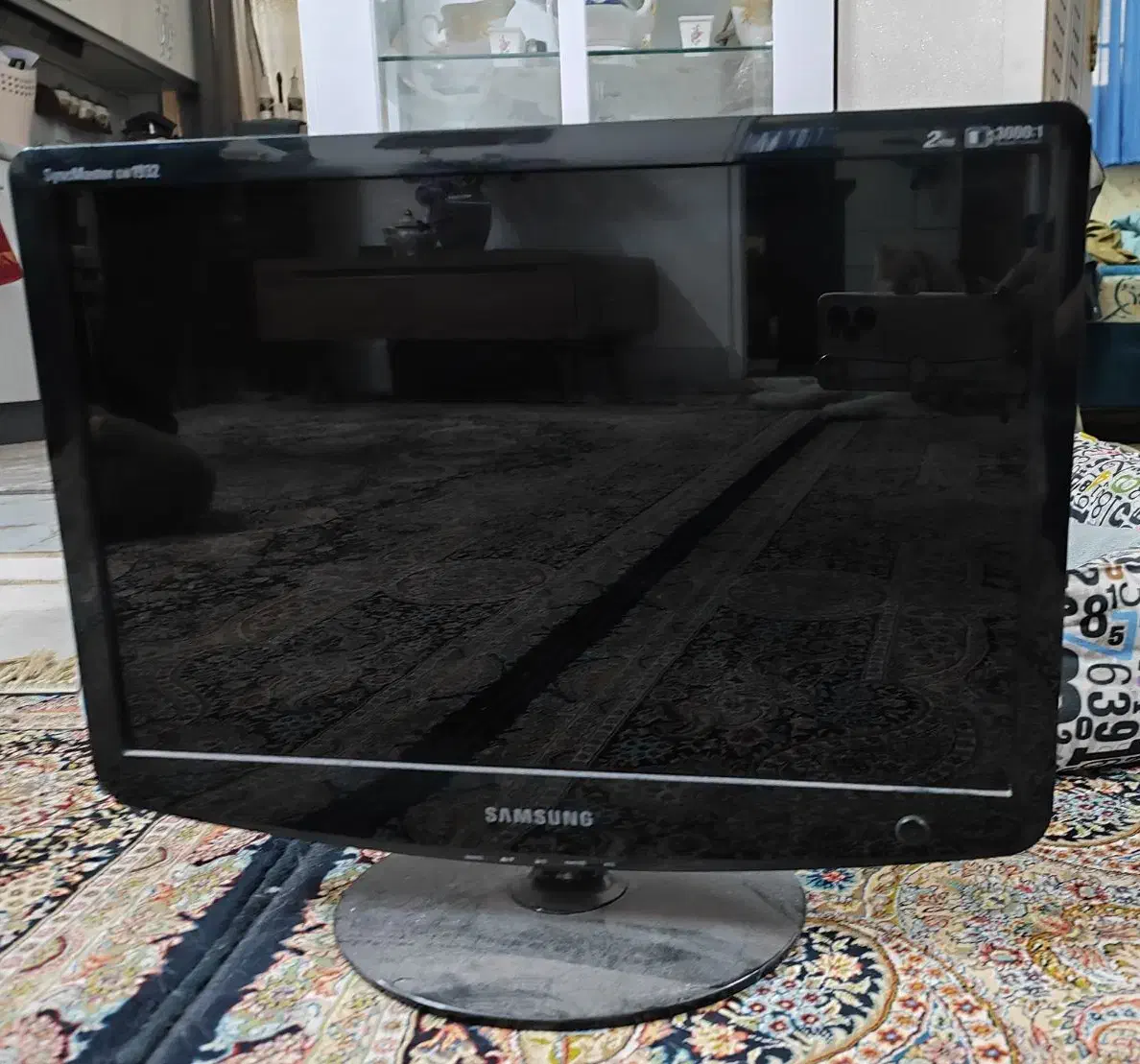 مانیتور سامسونگ|رایانه رومیزی|اسلام‌شهر, شهرک واوان|دیوار